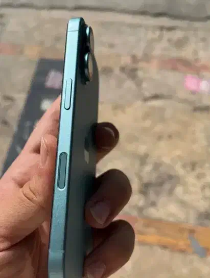 آیفون ۱۶ نرمال بدون خط وخش|موبایل|قدس, شهر‌قدس|دیوار