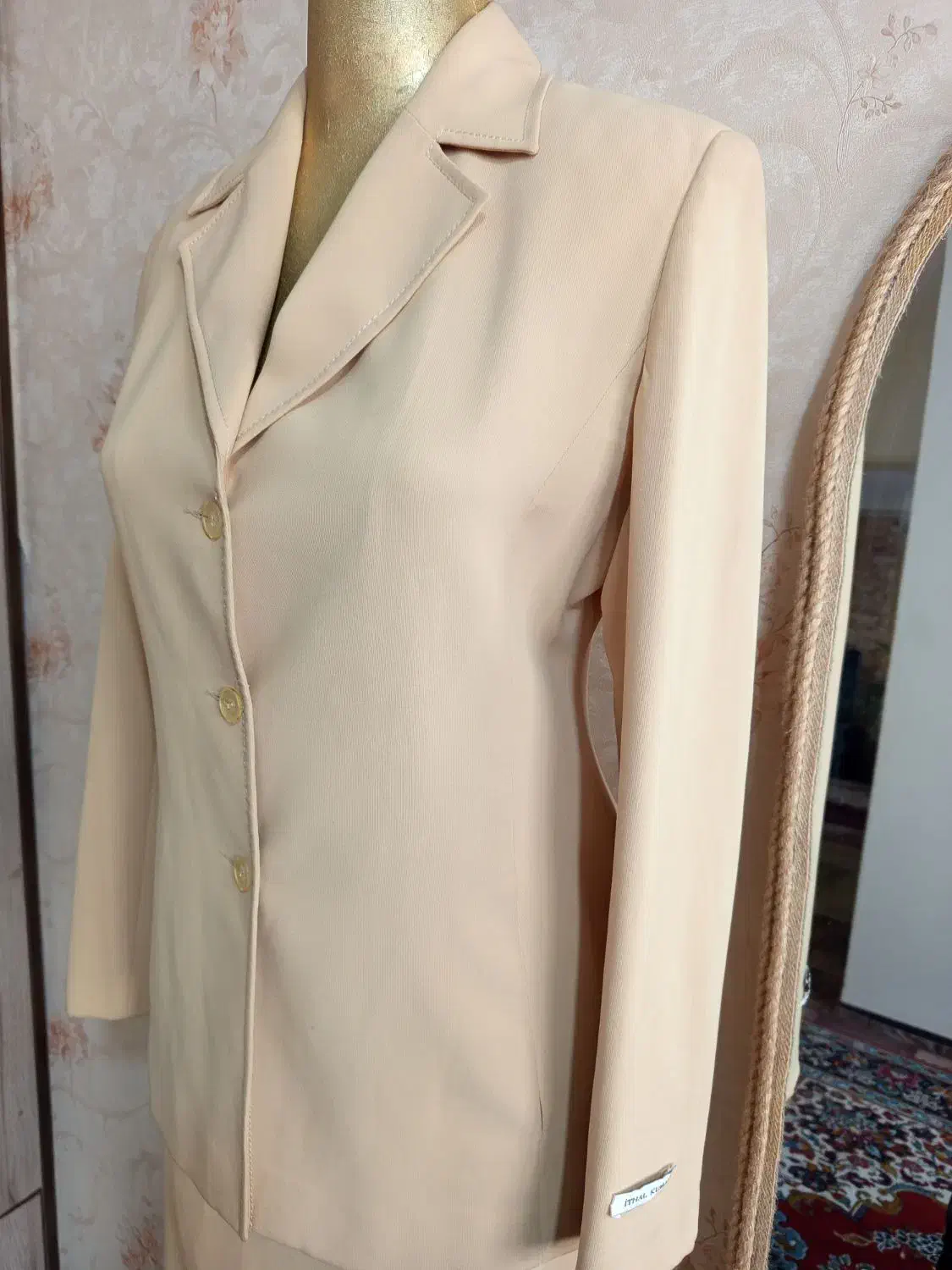 لباس زنانه کت ودامن نو ترک|لباس|پردیس, فاز ۳|دیوار