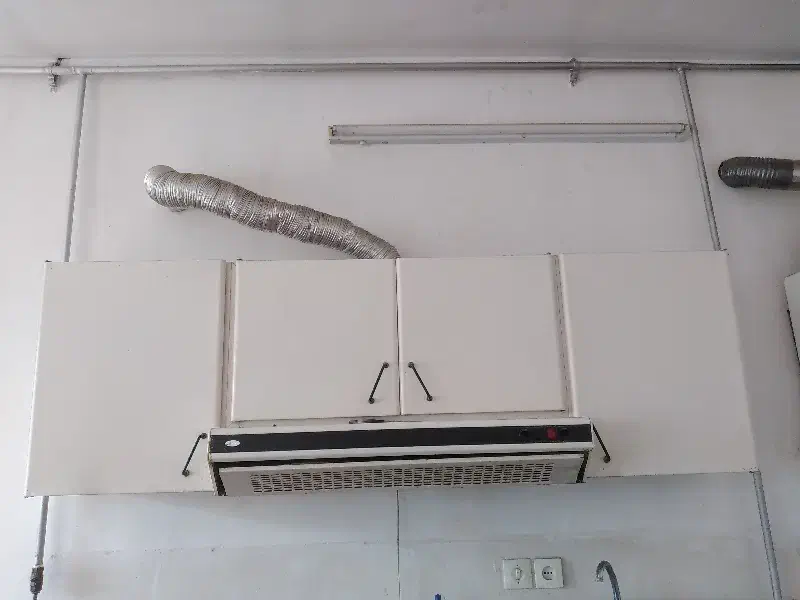 کابینت همراه با هود|آبچکان و نظمدهنده ظروف|سبزوار, توحیدشهر|دیوار