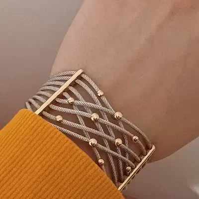 دستبند طلا 18k 50g|جواهرات|تهران, شهرآرا|دیوار