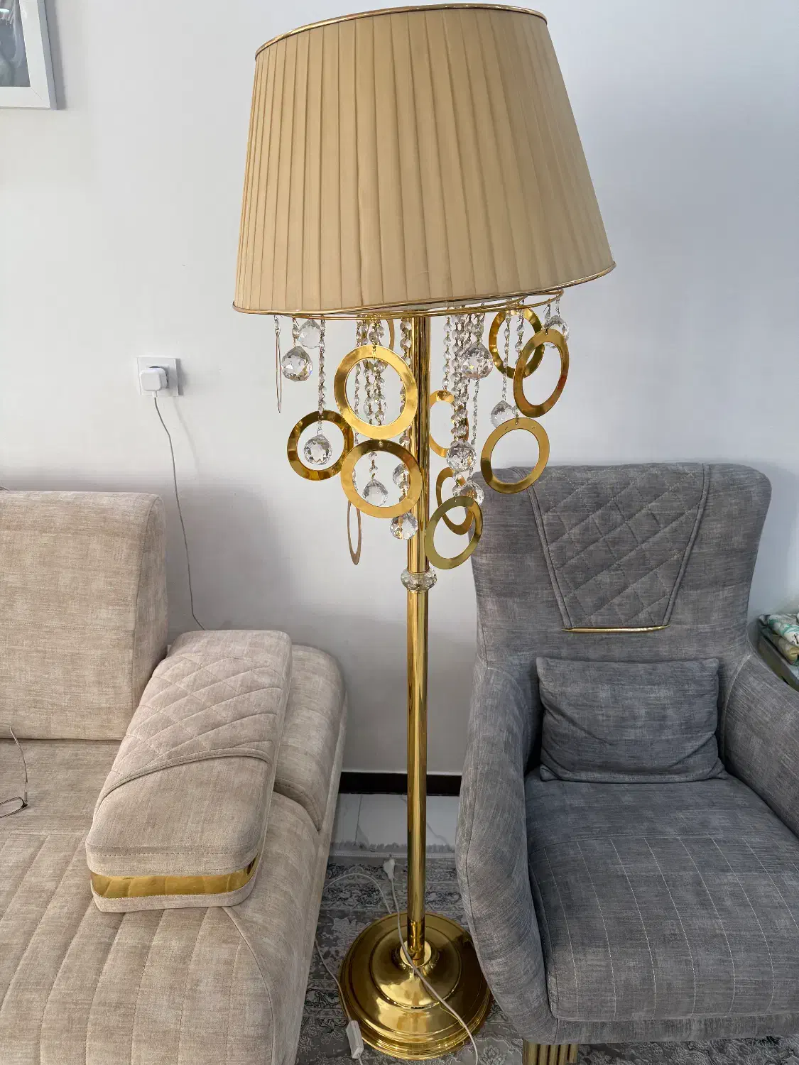 آباژور|چراغ خواب و آباژور|کرج, شاهین‌ویلا|دیوار