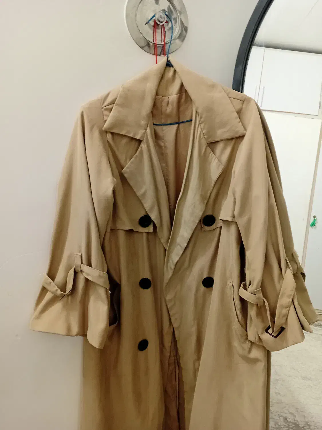 پالتو آستردار|لباس|قم, شهرک مهدیه (مدرس)|دیوار