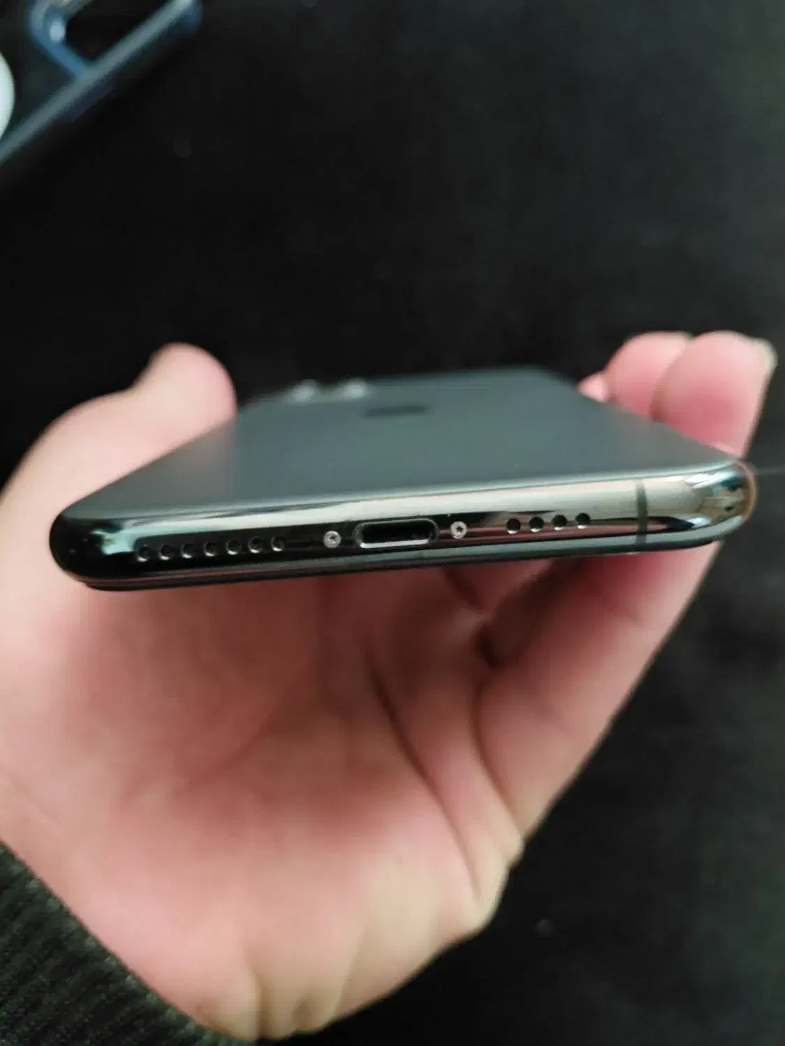 آیفون ۱۱ پرومکس|موبایل|سلماس, |دیوار