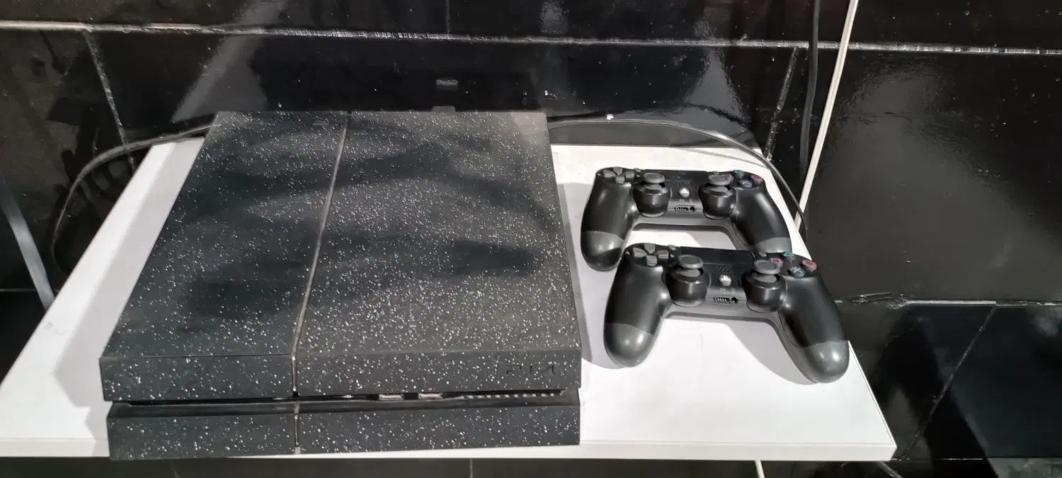 ps4 fat|کنسول، بازی ویدئویی و آنلاین|بروجرد, |دیوار