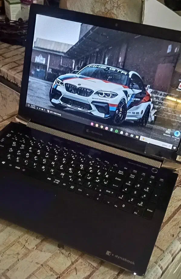 لپ‌تاپ Toshiba|رایانه همراه|دامغان, |دیوار