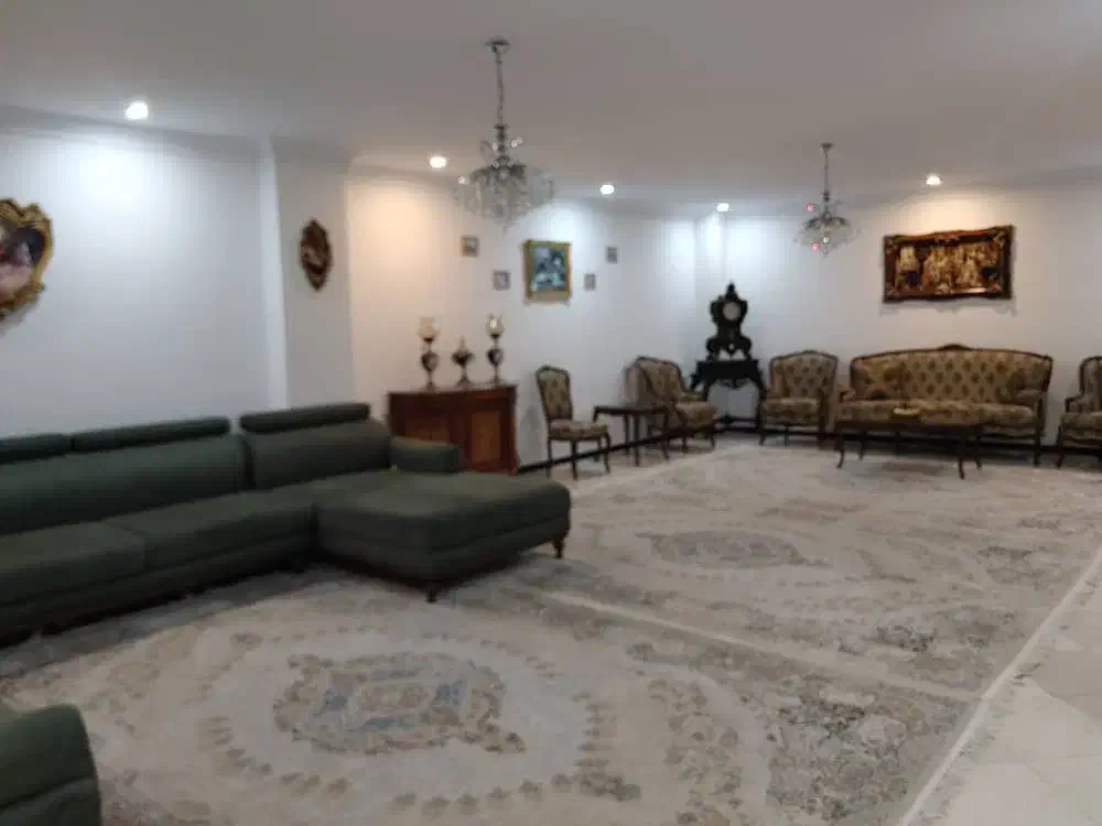 120 متری تهرانسر فول اپشن