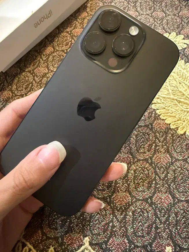 iphone 16pro 256|موبایل|کرج, مهرویلا شمالی|دیوار