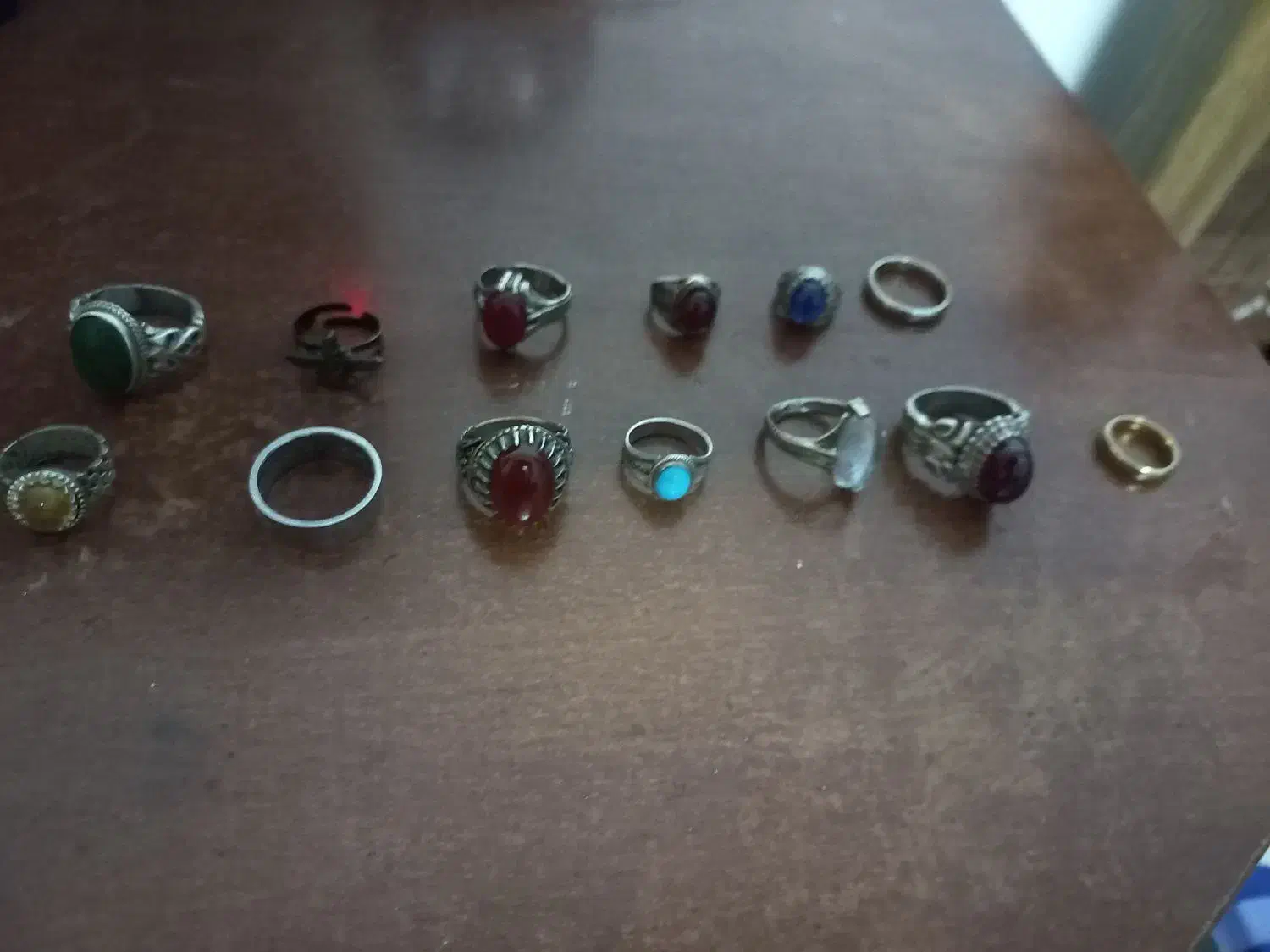 انگشتر فروشی|جواهرات|ساری, |دیوار