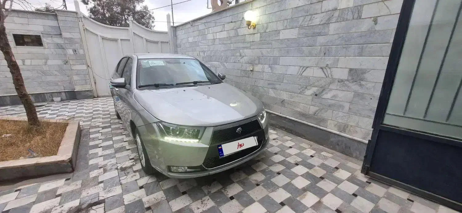 دنا پلاس ef7p|خودرو سواری و وانت|بیرجند, |دیوار