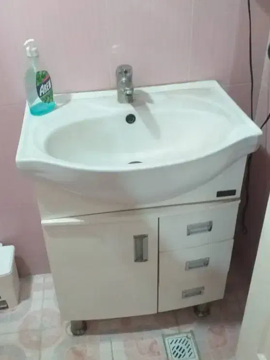 روشویی کابینتی|لوازم سرویس بهداشتی|تبریز, |دیوار