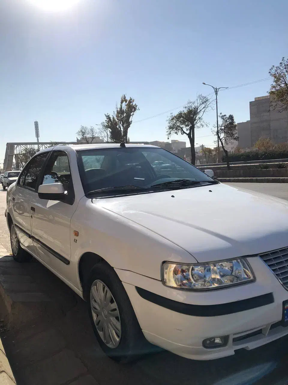 سمند ال ایکس ای اف سون|خودرو سواری و وانت|نیشابور, کوی فرهنگیان|دیوار