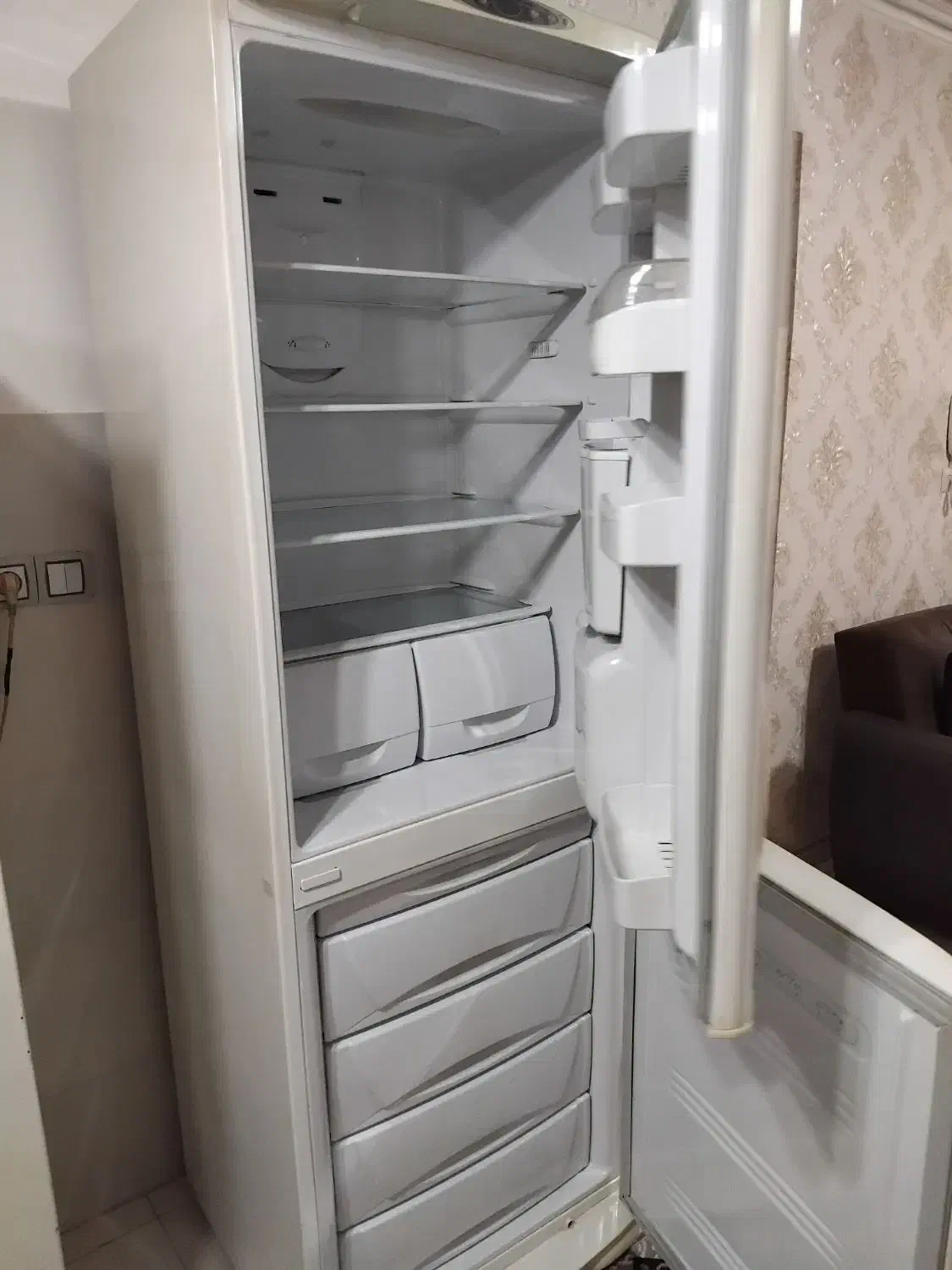 یخچال امرسان|یخچال و فریزر|شفت, |دیوار