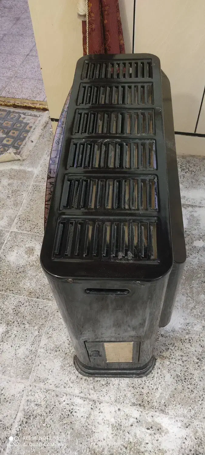 بخاری گازی|بخاری، هیتر، شومینه|شوش, |دیوار