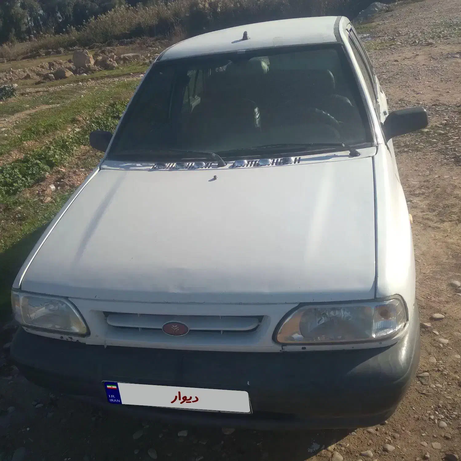 پراید مدل ۹۰|خودرو سواری و وانت|دزفول, |دیوار