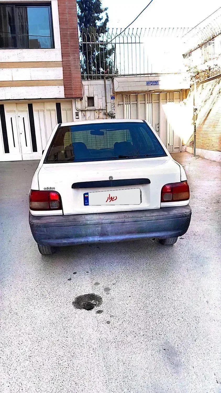 پراید ۸۷|خودرو سواری و وانت|اصفهان, سروستان|دیوار