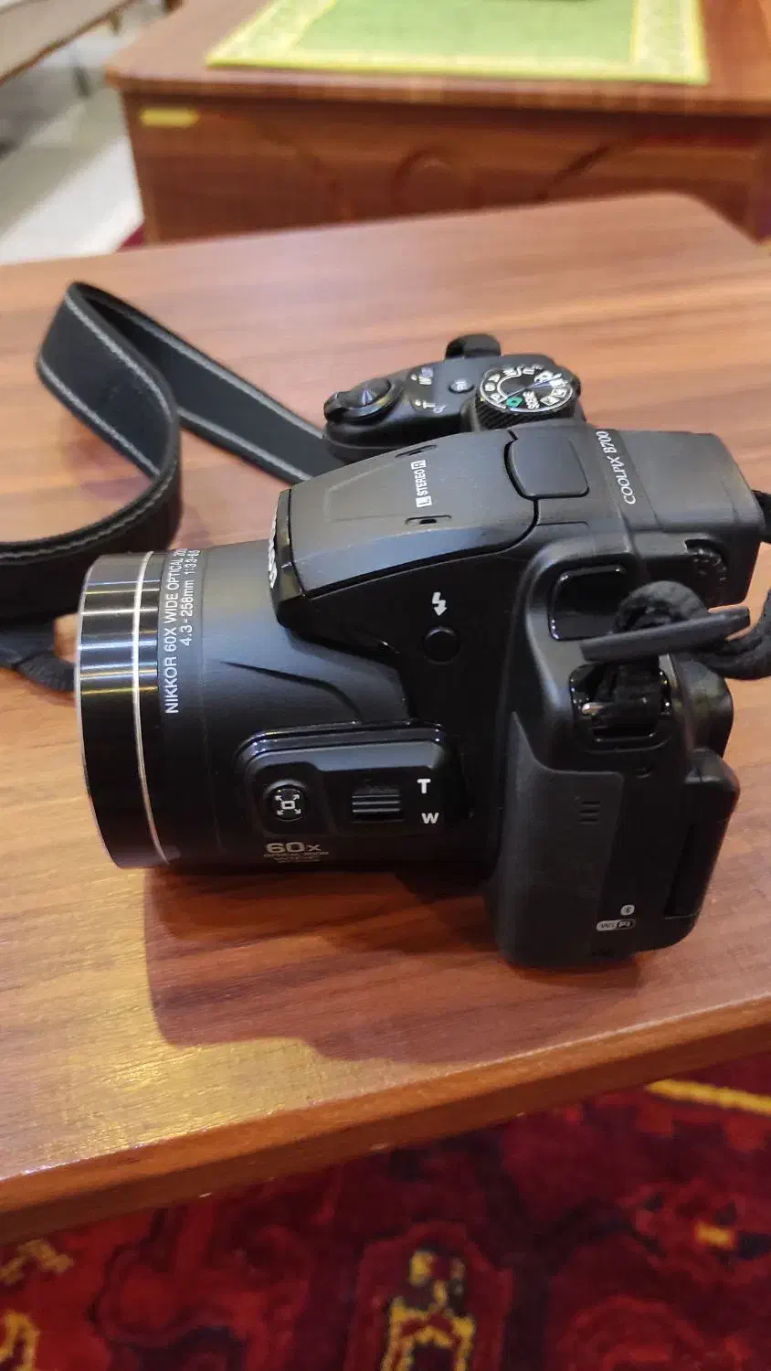 دوربین عکاسی Nikon Coolpix B700|دوربین عکاسی و فیلم‌برداری|اهواز, گلستان|دیوار