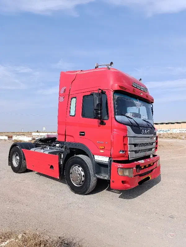 کشنده جک مدل ۹۳|خودرو سنگین|مشهد, چهارباغ|دیوار