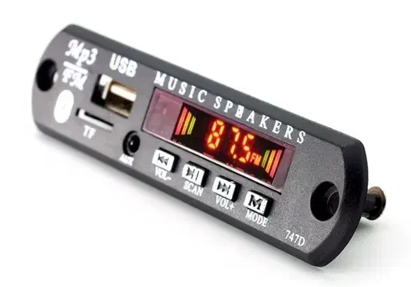 ماژول بلوتوث، فلش و MP3 پلیر مبدل سیستم های قدیمی|قطعات یدکی و لوازم جانبی|کرج, گوهردشت|دیوار