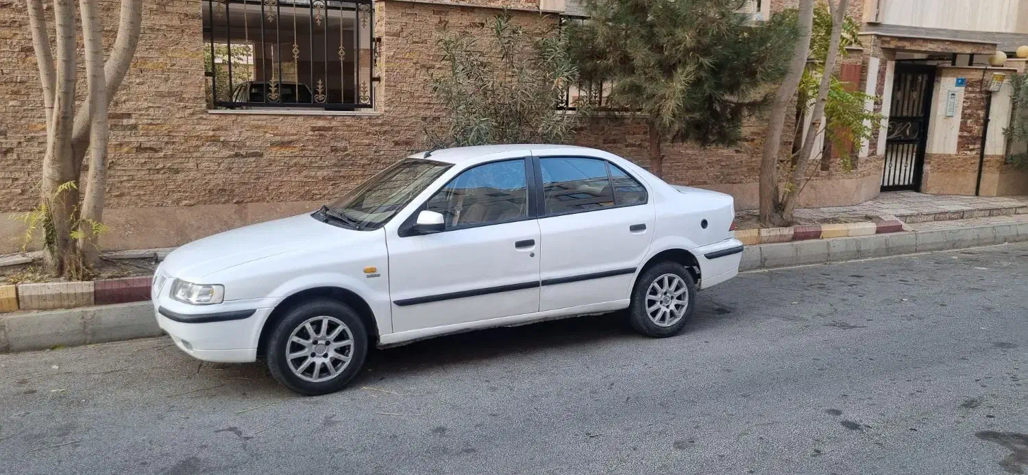 سمند ۹۰ دوگانه کارخانه|خودرو سواری و وانت|شهریار, شهرک شاهد|دیوار