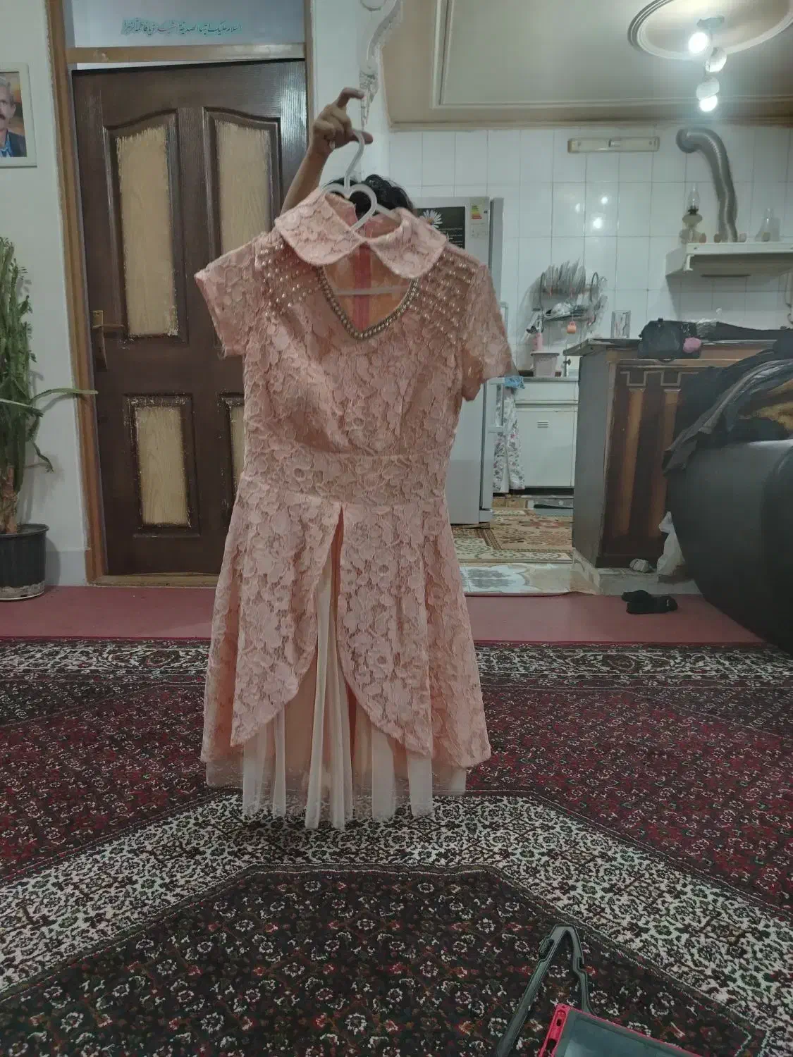 لباس سالم وتمیز مورد استفاده|لباس|نجف‌آباد, پادگان|دیوار