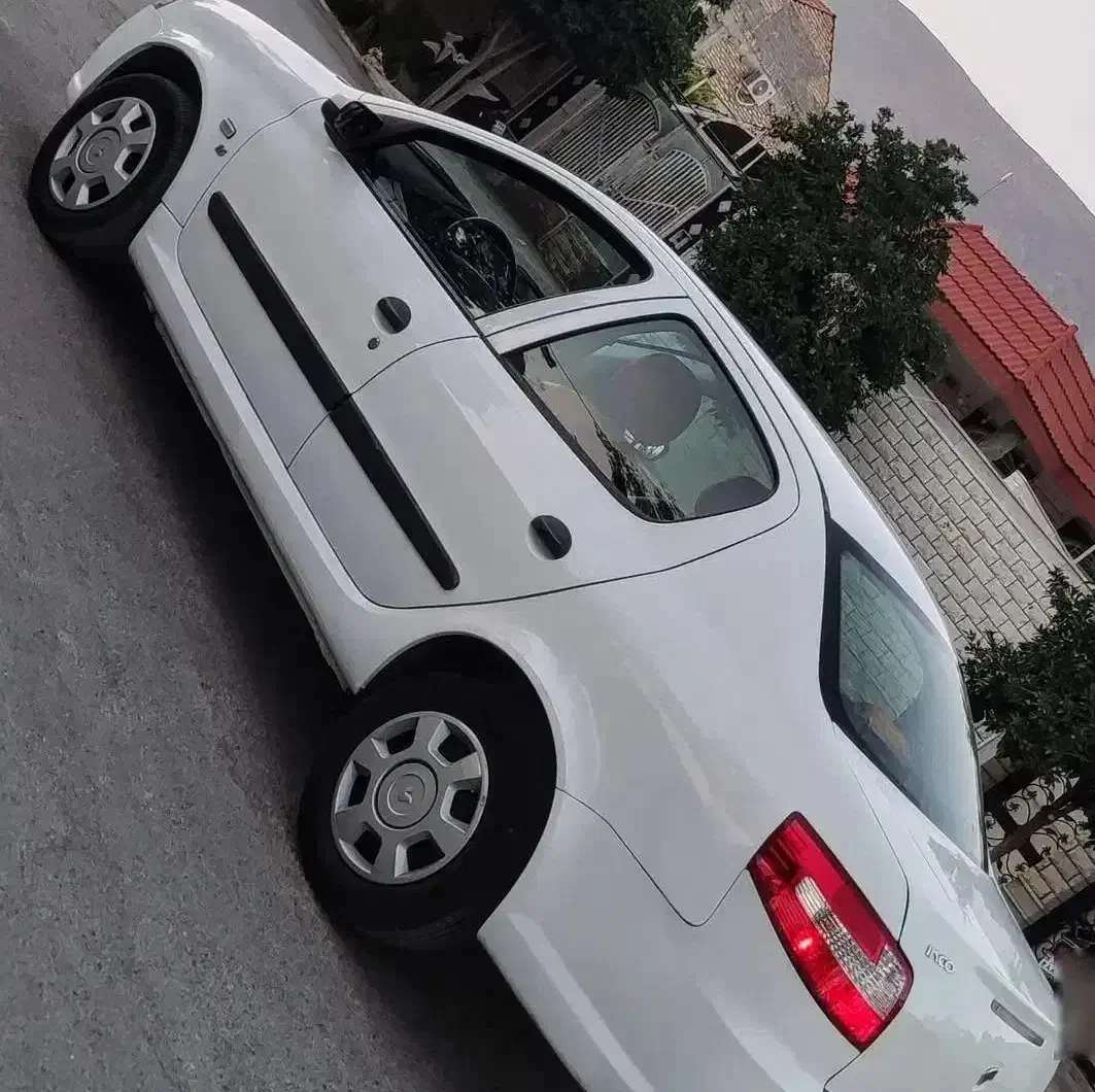 رانا مدل 1395 بدون رنگ|خودرو سواری و وانت|ارومیه, |دیوار