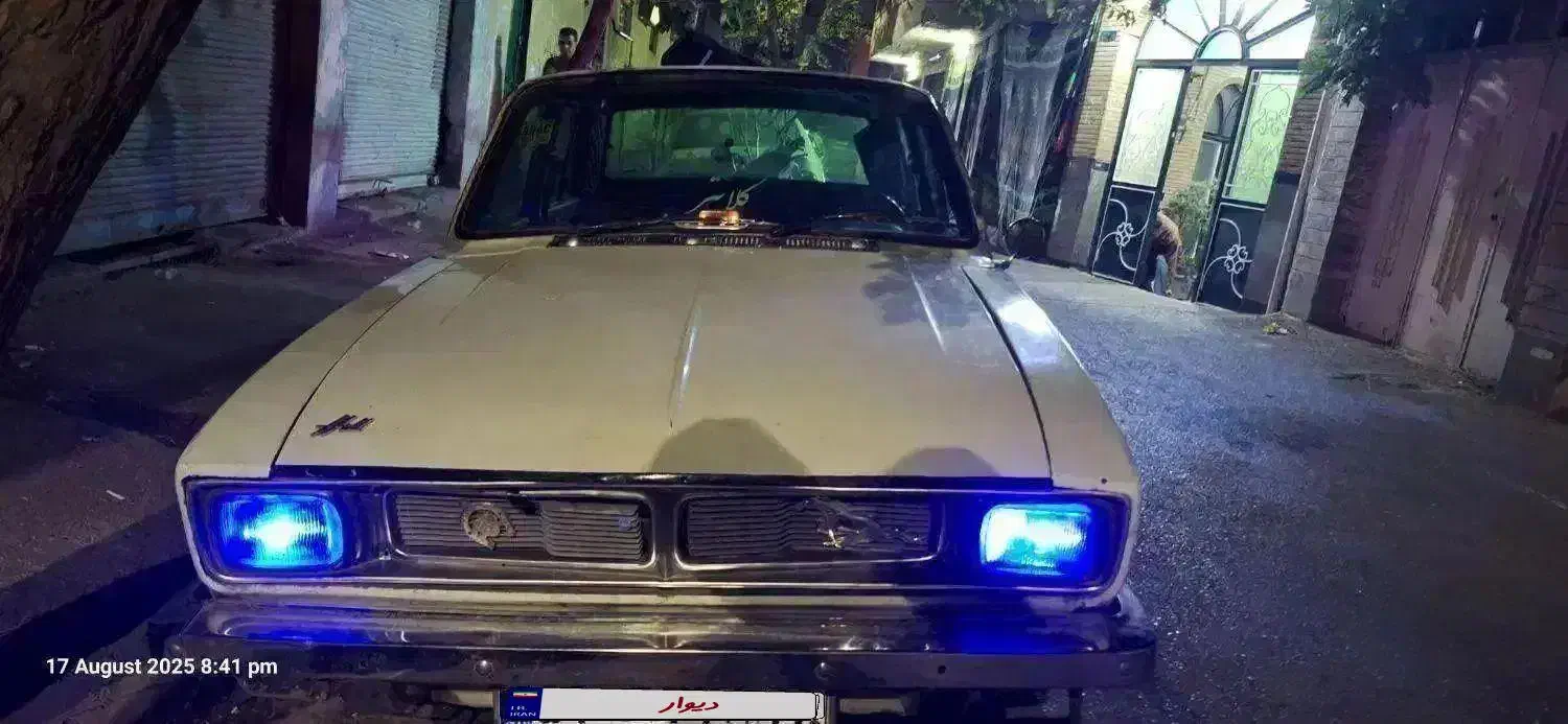 پیکان کارلوکس ۶۳|خودرو سواری و وانت|تهران, شارق|دیوار