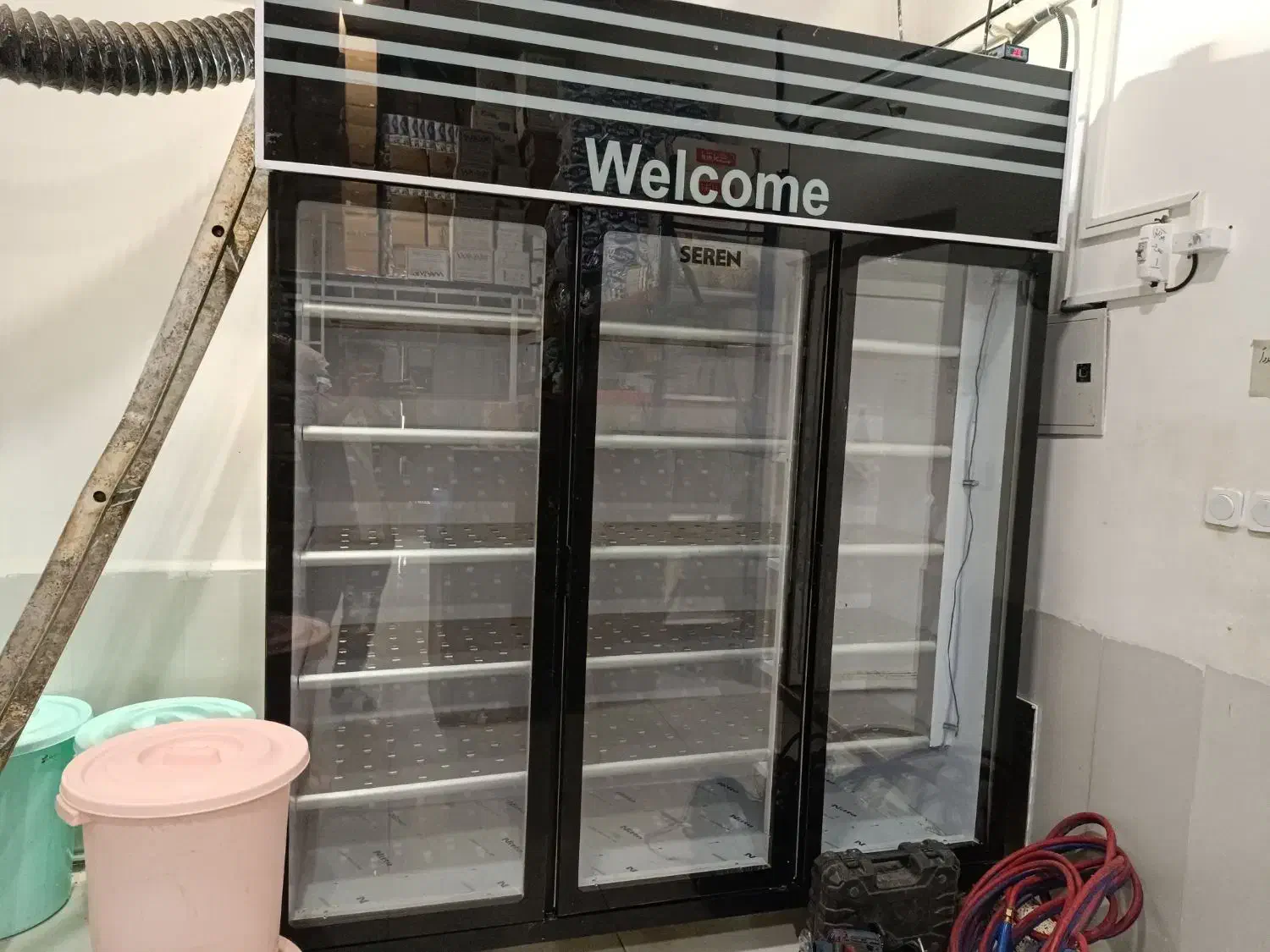 تعمیر انواع یخچال وفریزر و سرد خانه وغیره.لباسشویی|خدمات پیشه و مهارت|رفسنجان, |دیوار