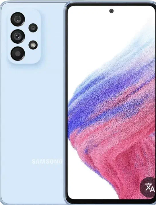 گوشی A53 فقط 7 ملیون نیاز به تعمیر|موبایل|اسلام‌شهر, شهرک قائمیه|دیوار