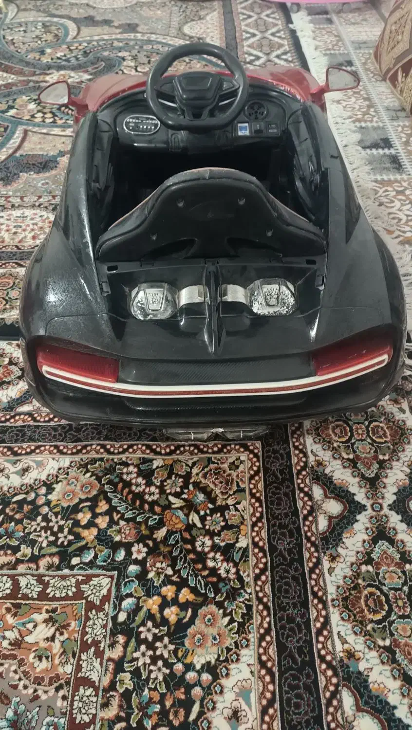 ماشین شارژی|اسباب‌بازی بچه|سبزوار, اسلام آباد|دیوار