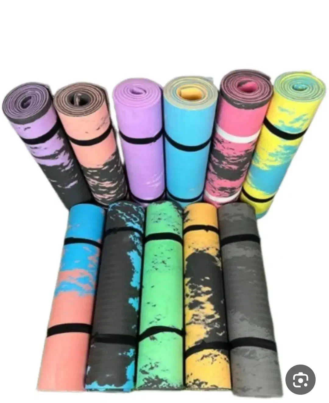 تاتامی مت یوگااستپ|تجهیزات ورزشی|کرج, خرمدشت|دیوار