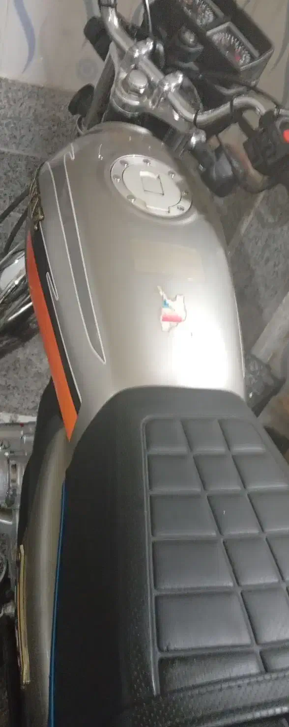 هندا تمیز کم کار ۱۴۰۳|موتورسیکلت|گلبهار, شهر جدید گلبهار|دیوار