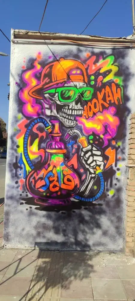 طراحی. خطاطی .نقاشی *شاهان*|تابلو، نقاشی، عکس|شهریار, شهرک شاهد|دیوار