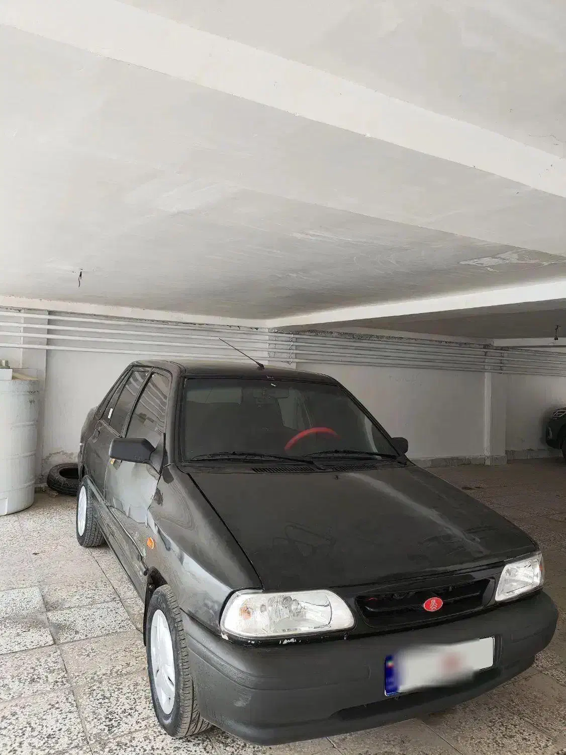 پراید مدل ۱۳۸۶ دوگانه کارخانه|خودرو سواری و وانت|کلاله, |دیوار