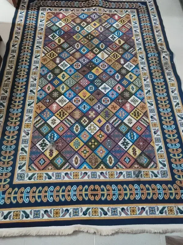 گلیم اشپزخانه|گلیم، جاجیم، گبه|گنبد کاووس, |دیوار