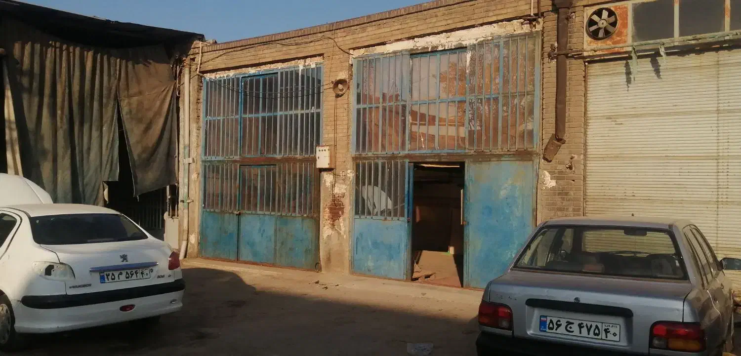 سرقفلی دو دهنه مغازه 60متر|فروش مغازه و غرفه|ری, دولت‌آباد|دیوار