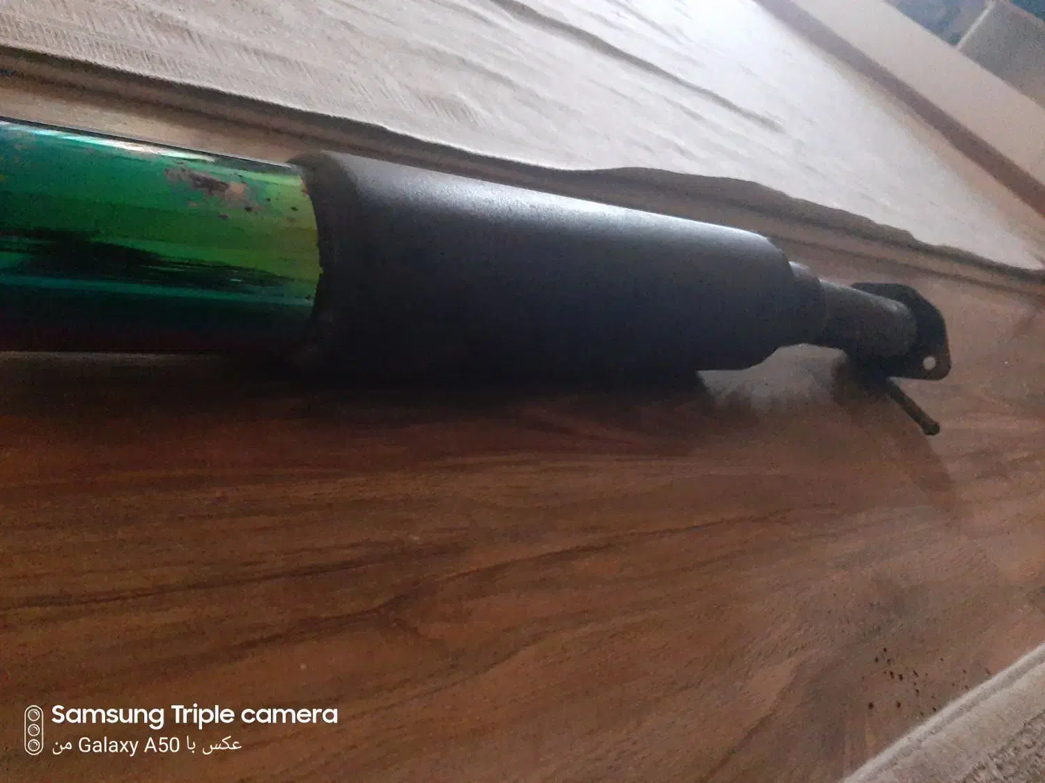 منبع اگزوز ۷۱۳ هفت رنگ|قطعات یدکی و لوازم جانبی|اهواز, کوی آغاجاری|دیوار