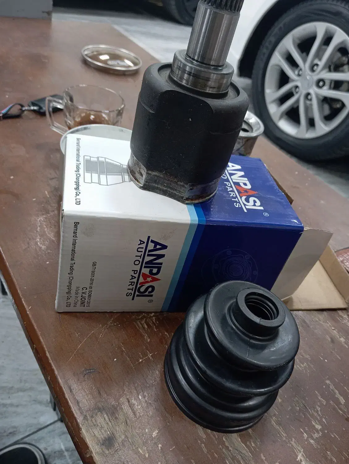 سه شاخه پلوس مشعلی با گردگیر برلیانس ۳۲۰ اتومات|قطعات یدکی و لوازم جانبی|فردیس, فردیس|دیوار