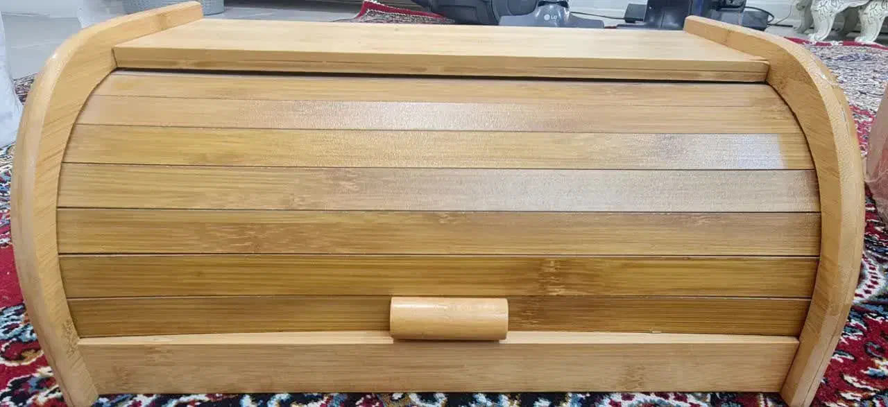 جا نونی چوبی|ظروف نگهدارنده، پلاستیکی، یک‌بارمصرف|اصفهان, باغ دریاچه|دیوار