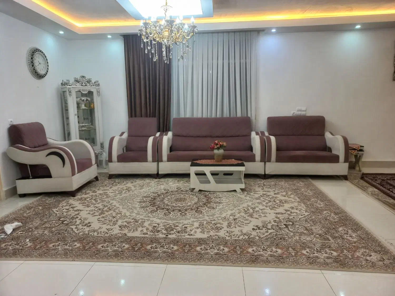 مبل|مبلمان خانگی و میز عسلی|ملایر, |دیوار