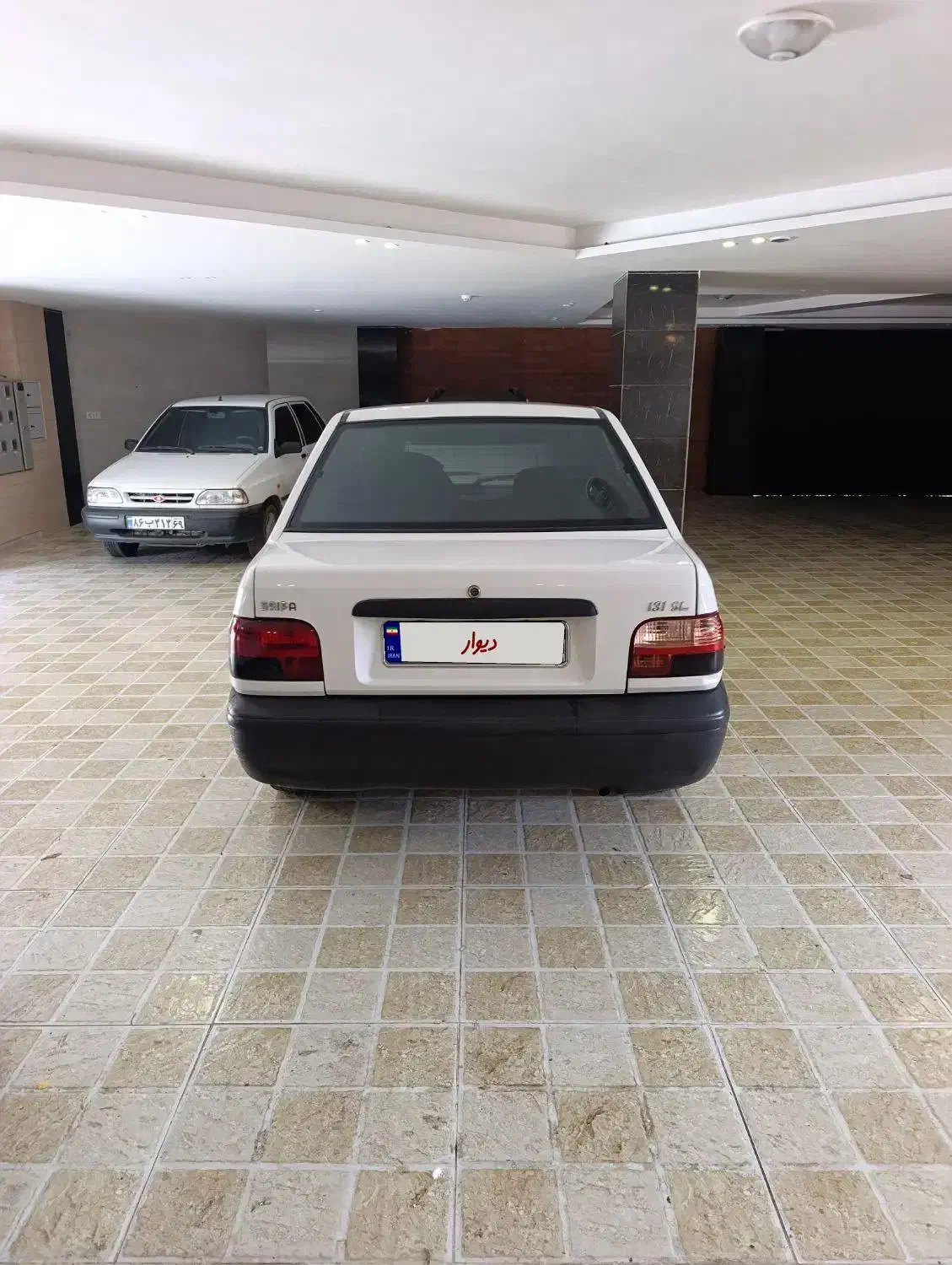 پراید مدل ۹۱|خودرو سواری و وانت|گنبد کاووس, |دیوار