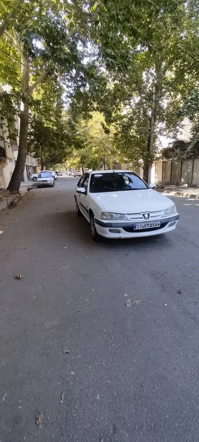 پارس سال 95 شاسی پلمپ|خودرو سواری و وانت|خرمآباد, |دیوار