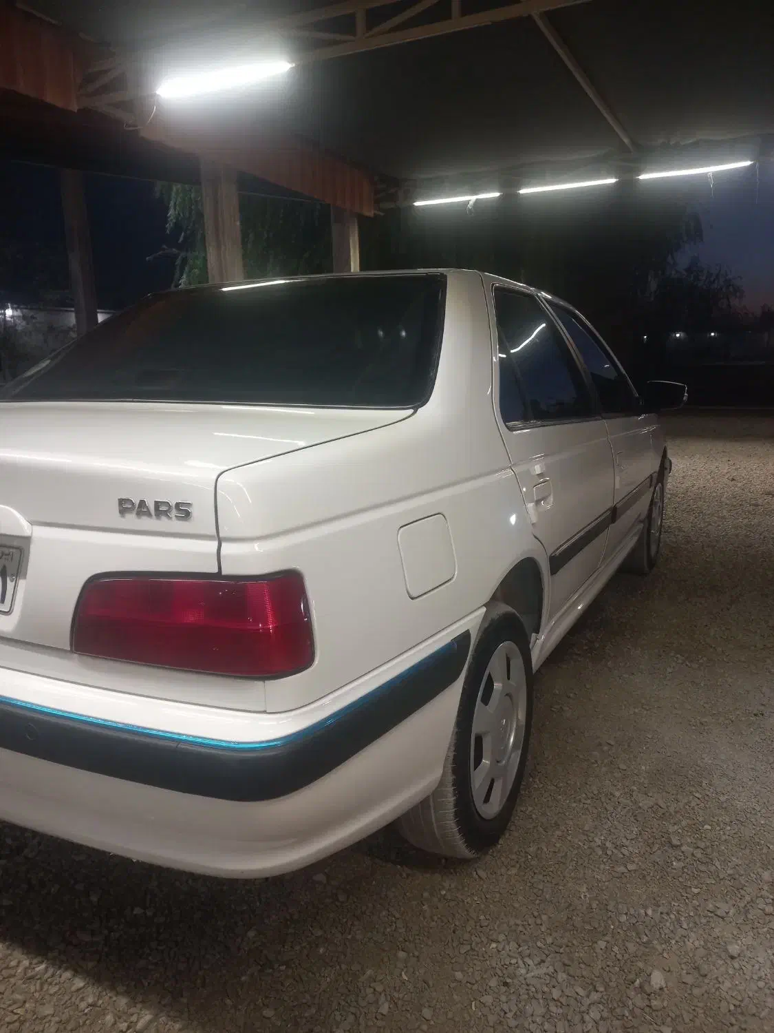 پارس موتور جدید ۱۴۰۲|خودرو سواری و وانت|ابریشم, |دیوار