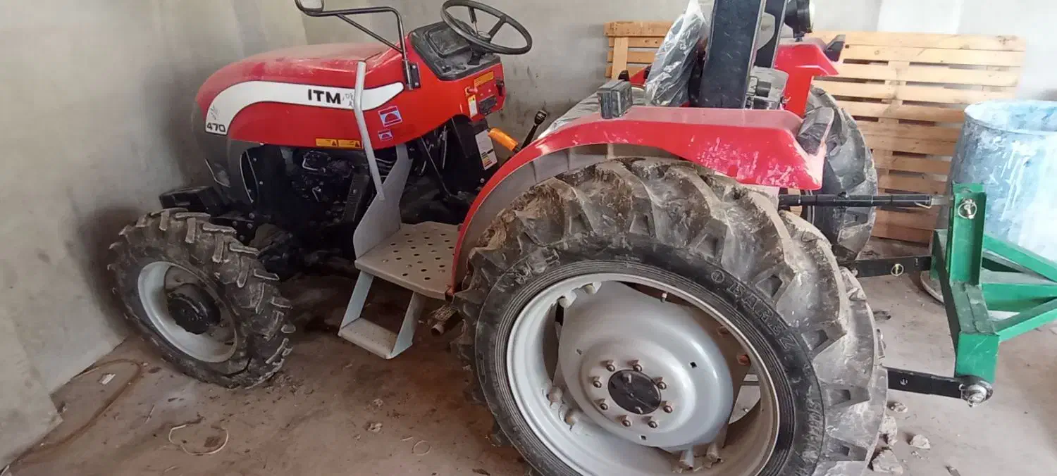 تراکتور 470 جفت|خودرو سنگین|وحدتیه, |دیوار