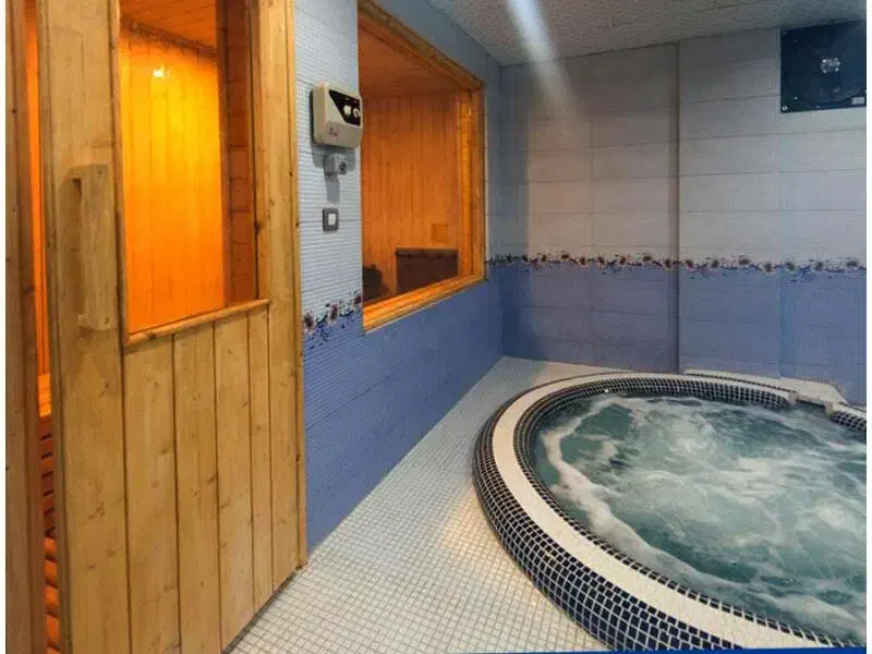 باغ ویلا تمیز قیمت مناسب|اجارهٔ کوتاه‌مدت ویلا و باغ|شاندیز, |دیوار