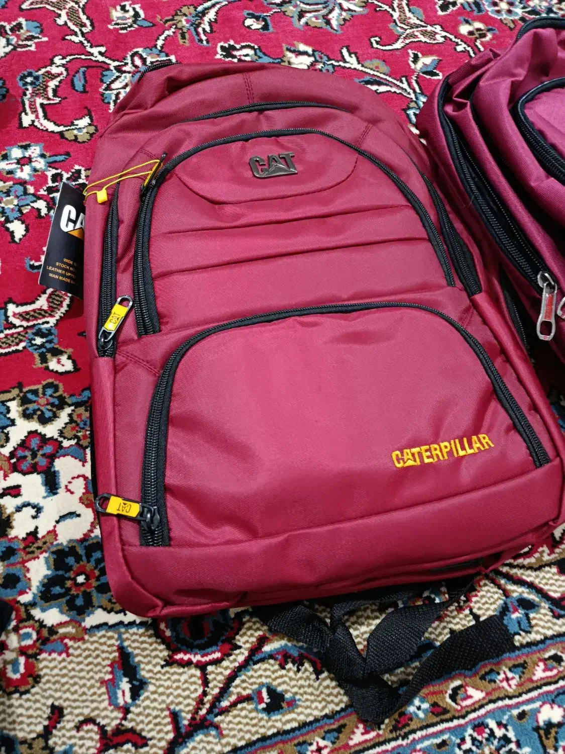 کوله پشتی|کیف، کفش، کمربند|بندر امام خمینی, |دیوار