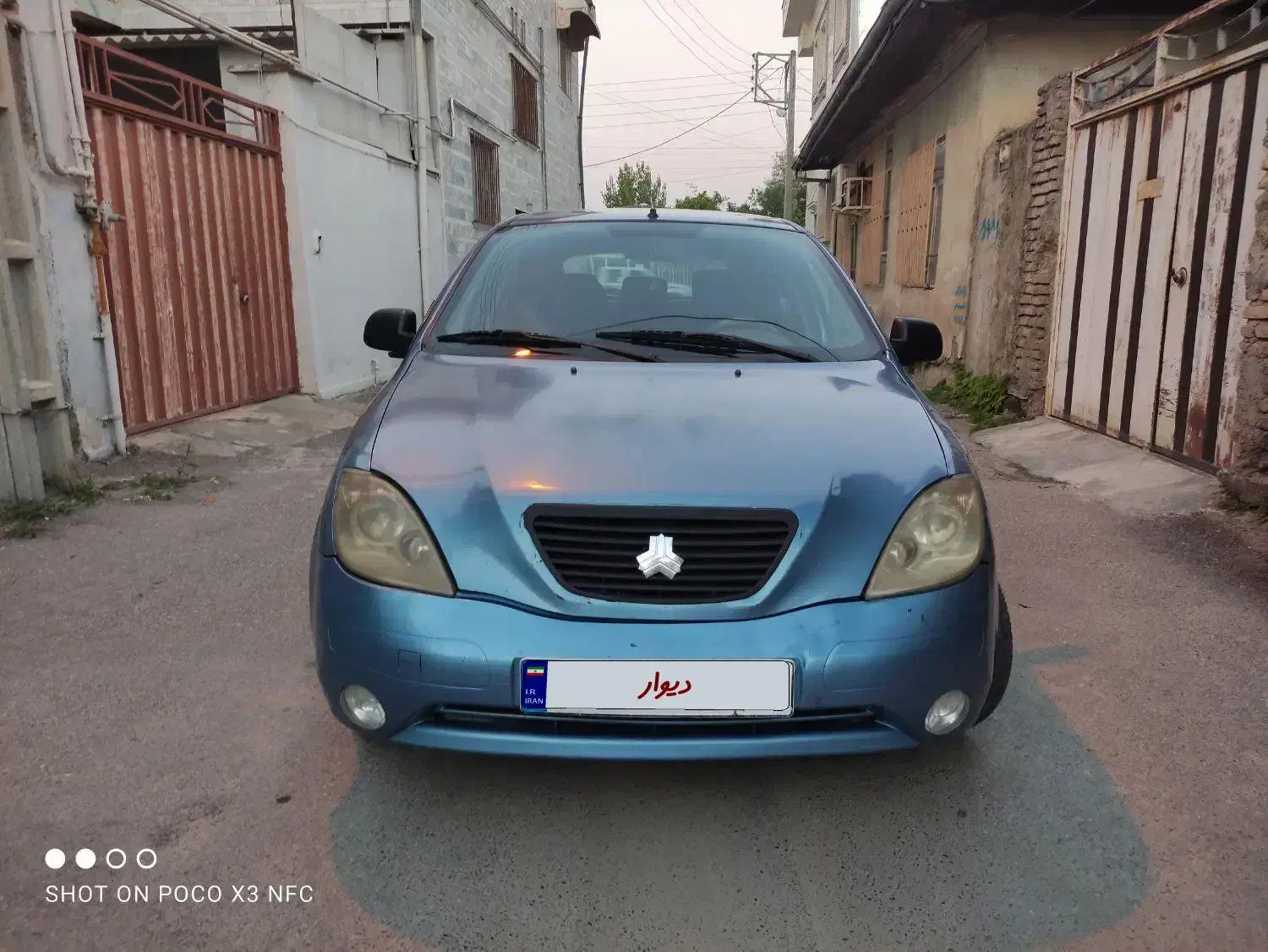 خودرو تیبا2 فول|خودرو سواری و وانت|بندر گز, |دیوار