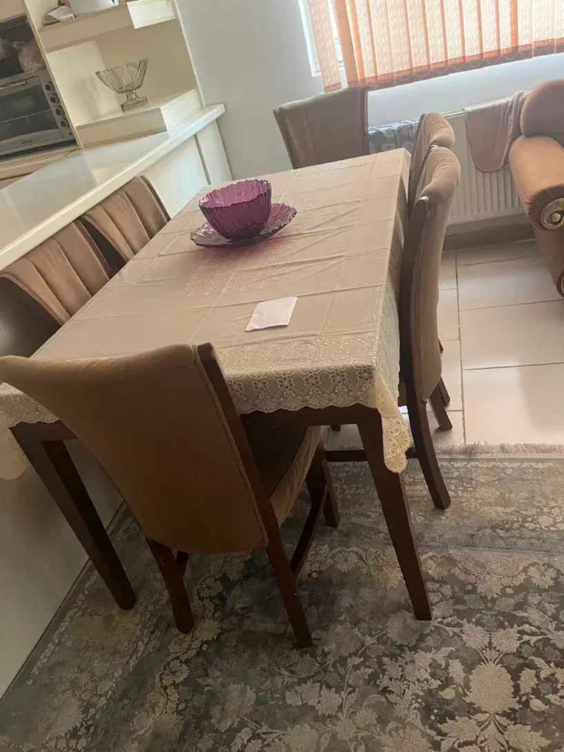 غذا خوری|میز و صندلی غذاخوری|کرمانشاه, |دیوار