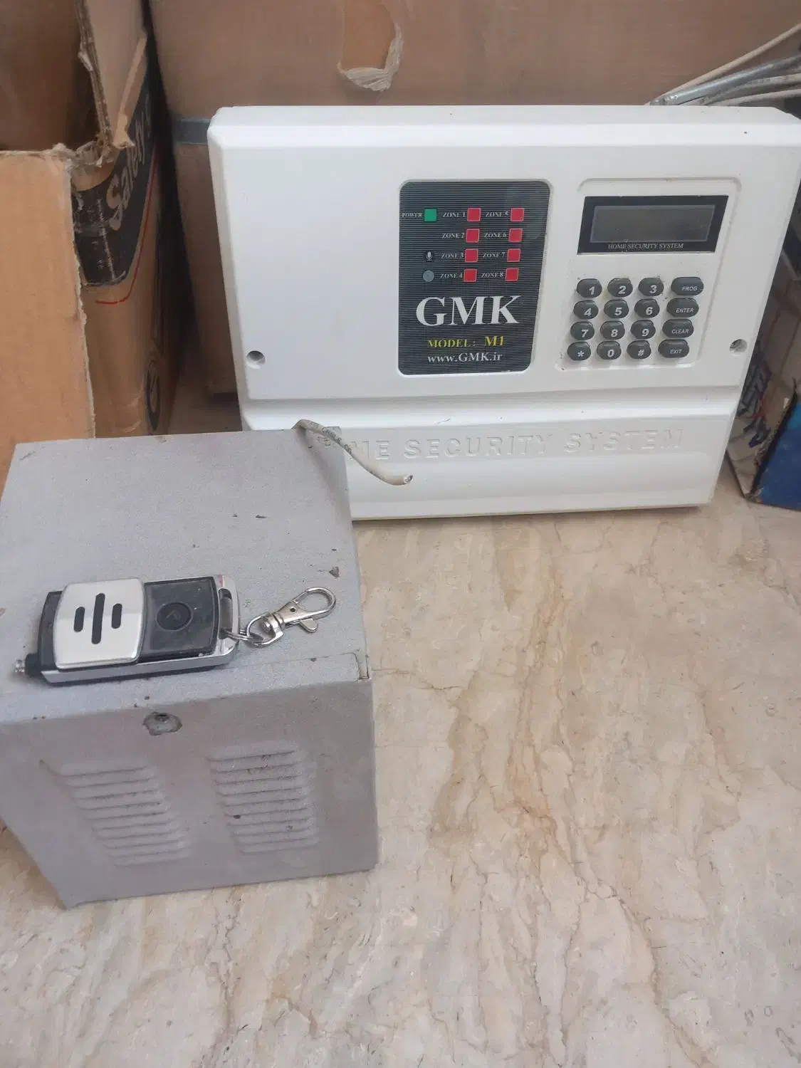 فروش دزگیر GMKخطی|دوربین مداربسته|آباده, |دیوار