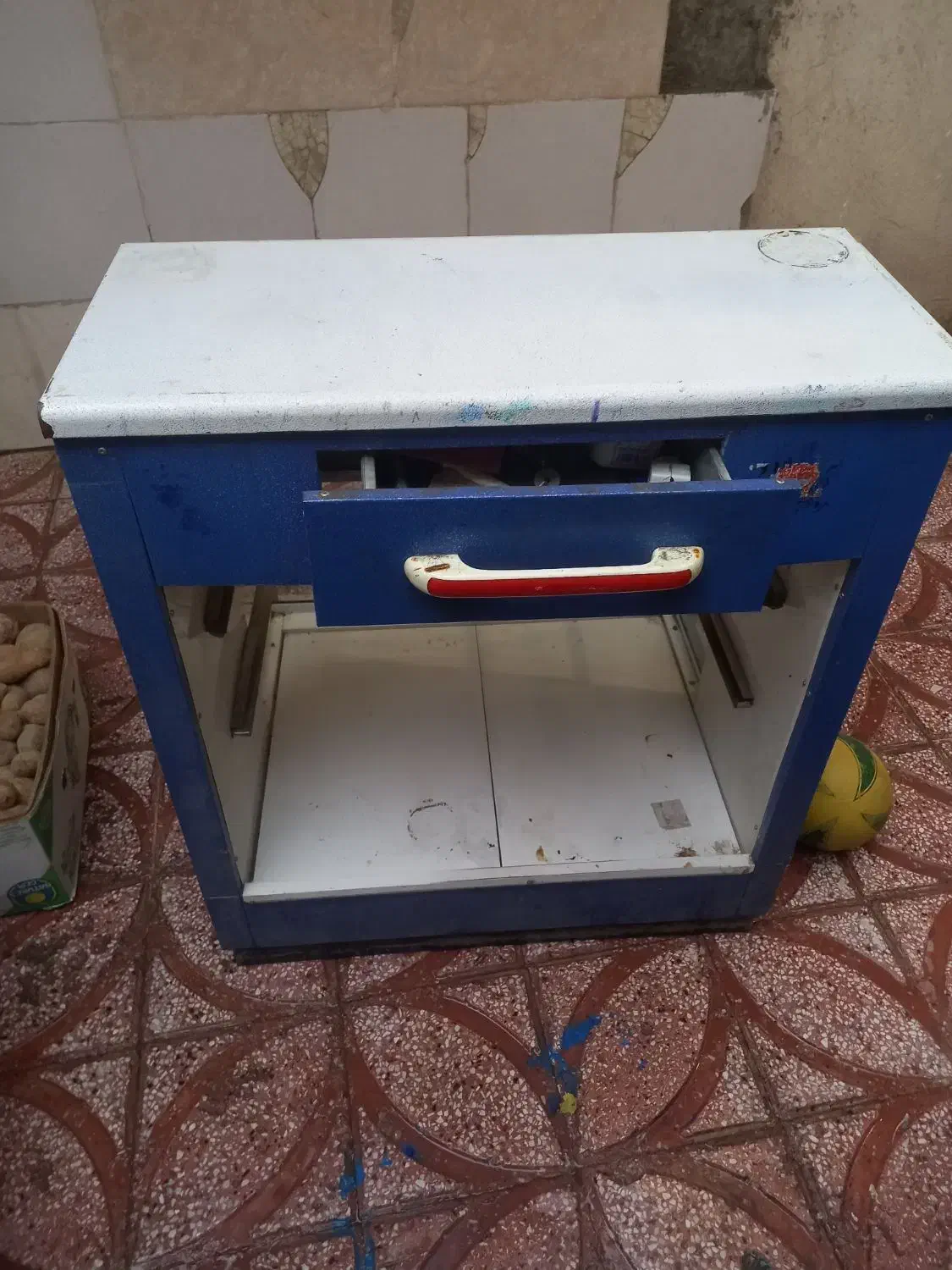 وسایل کامل میوه فروشی|فروشگاه و مغازه|قروه, |دیوار