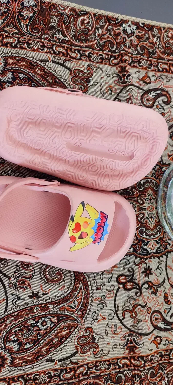 دمپایی بچگانه|کفش و لباس بچه|الوند, |دیوار
